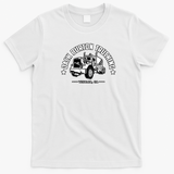 Jack Burton Trucking Light Graphic T-Shirt - White