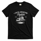Jack Burton Trucking 1986 Retro T-Shirt - Black