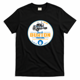 Jack Burton Trucking Classic Graphic Tee - Black