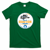 Jack Burton Trucking Classic Graphic Tee - Irish Green