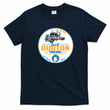 Jack Burton Trucking Classic Graphic Tee - Navy Blue