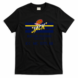 Jack Burton Trucking Big Trouble T-Shirt - Black