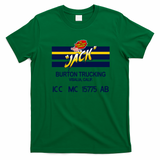 Jack Burton Trucking Big Trouble T-Shirt - Irish Green