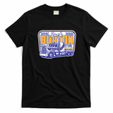 Jack Burton Trucking Co. Classic Logo Tee - Black