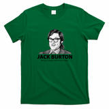 Jack Burton Wants His Truck Back T-Shirt - Irish Green