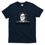 Jack Burton Wants His Truck Back T-Shirt - Navy Blue