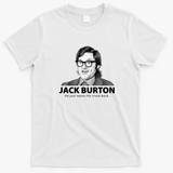 Jack Burton Wants His Truck Back T-Shirt - White