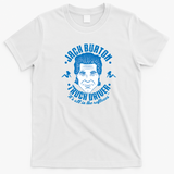 J. Burton Vintage Graphic T-Shirt - White