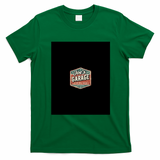 Joe’s Garage Vintage Sign T-Shirt - Irish Green
