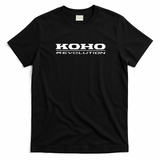 Koho Revolution Retro Hockey T-Shirt - Black