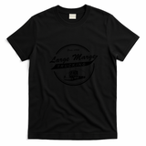 Large Marge’s Trucking Service T-Shirt - Black