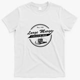 Large Marge’s Trucking Service T-Shirt - White