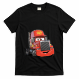 Mack Classic Truck Graphic T-Shirt - Black