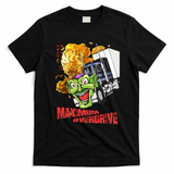 Maximum Overdrive Retro Graphic Tee - Black