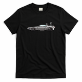 Now Is the Future DeLorean 2015 T-Shirt - Black