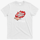 The Pork Chop Express Heritage T-Shirt - White