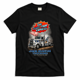 Pork Chop Express Vintage Graphic Tee - Black