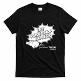 The Pork Chop Express Classic Logo T-Shirt - Black