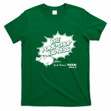The Pork Chop Express Classic Logo T-Shirt - Irish Green