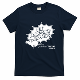 The Pork Chop Express Classic Logo T-Shirt - Navy Blue