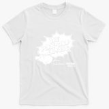 The Pork Chop Express Classic Logo T-Shirt - White