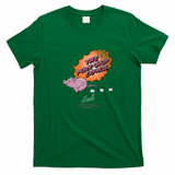 Pork Chop Express Jack Burton Vintage Tee - Irish Green