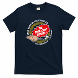 Pork Chop Express San Francisco T-Shirt - Navy Blue
