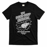 The Pork Chop Express Classic Graphic Tee - Black