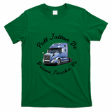 Putt Jattan De Driver Truckan De T-Shirt - Irish Green