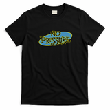No Pressure Self-Titled T-Shirt - Black