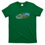 No Pressure Self-Titled T-Shirt - Irish Green