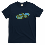No Pressure Self-Titled T-Shirt - Navy Blue