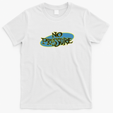 No Pressure Self-Titled T-Shirt - White