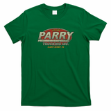 Parry Trucking Est. 1978 T-Shirt - Irish Green