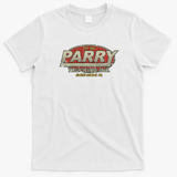 Parry Trucking Est. 1978 T-Shirt - White
