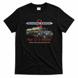 Quadrel Brothers Trucking Est. 1947 Tee - Black