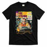Roads? We Don’t Need Roads T-Shirt - Black