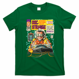 Roads? We Don’t Need Roads T-Shirt - Irish Green