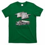 Rubber Duck Trucking Co. Convoy Tee - Irish Green
