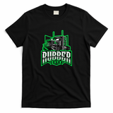 Rubber Duck Vintage Trucker Tee - Black