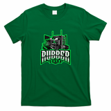 Rubber Duck Vintage Trucker Tee - Irish Green