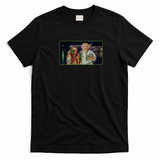 Retro Future Retro Graphic Tee - Black