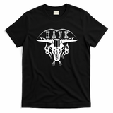 Rock & Metal Tour Retro Graphic Tee - Black