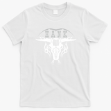 Rock & Metal Tour Retro Graphic Tee - White