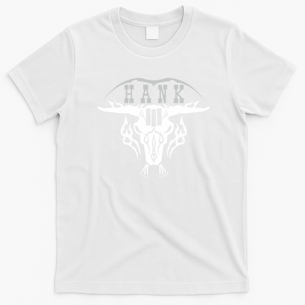 Rock & Metal Tour Retro Graphic Tee - White