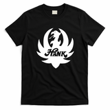 Rock & Metal Tour Retro Graphic Tee No. 2 - Black