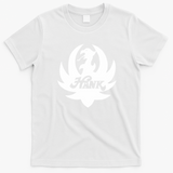 Rock & Metal Tour Retro Graphic Tee No. 2 - White