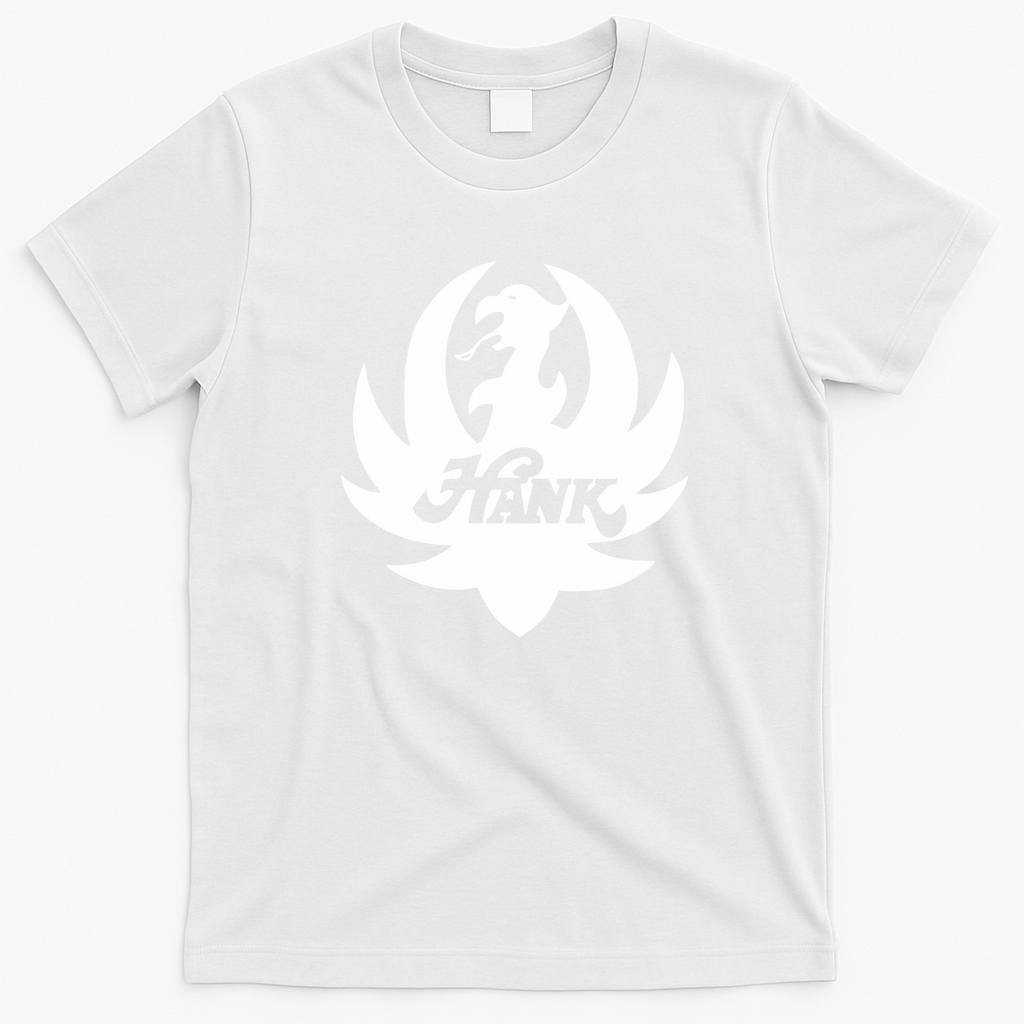 Rock & Metal Tour Retro Graphic Tee No. 2 - White
