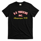 R.D. Trucking Inc. Convoy Retro Tee - Black