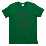 The Dukes of Hazzard Vintage T-Shirt - Irish Green